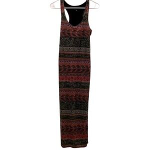 chinese dress ladies Elan Crochet Maxi Dress (More Colors Available) main image 1